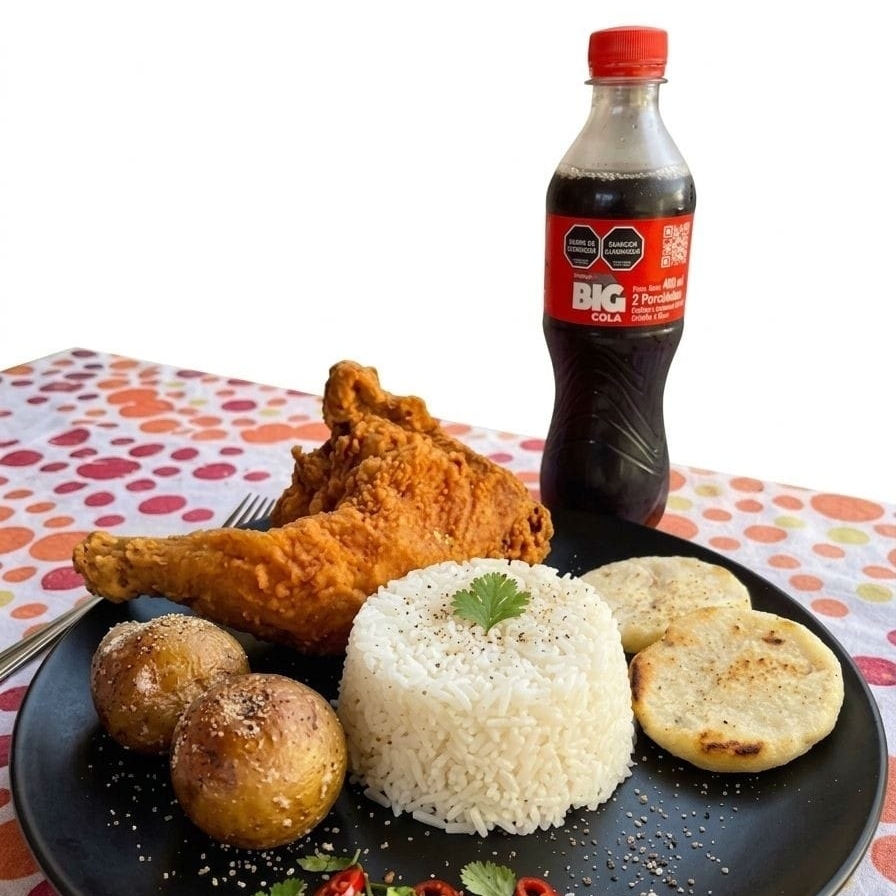 Combo para Compartir