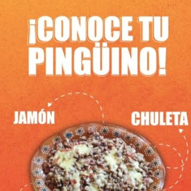 Pingüino