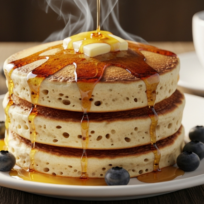 Hot Cakes