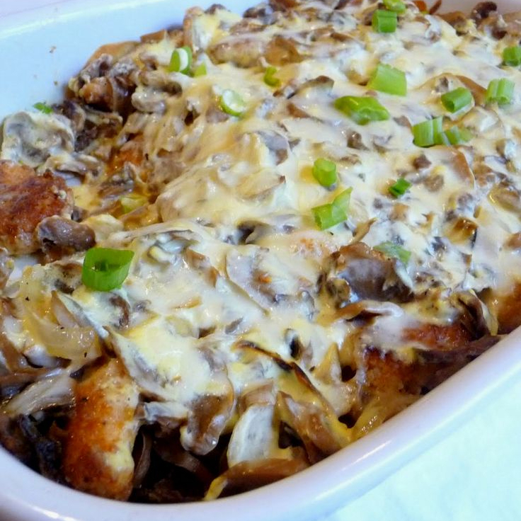 Champiñon Suizo