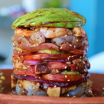 TORRE DE MARISCOS 100 GR