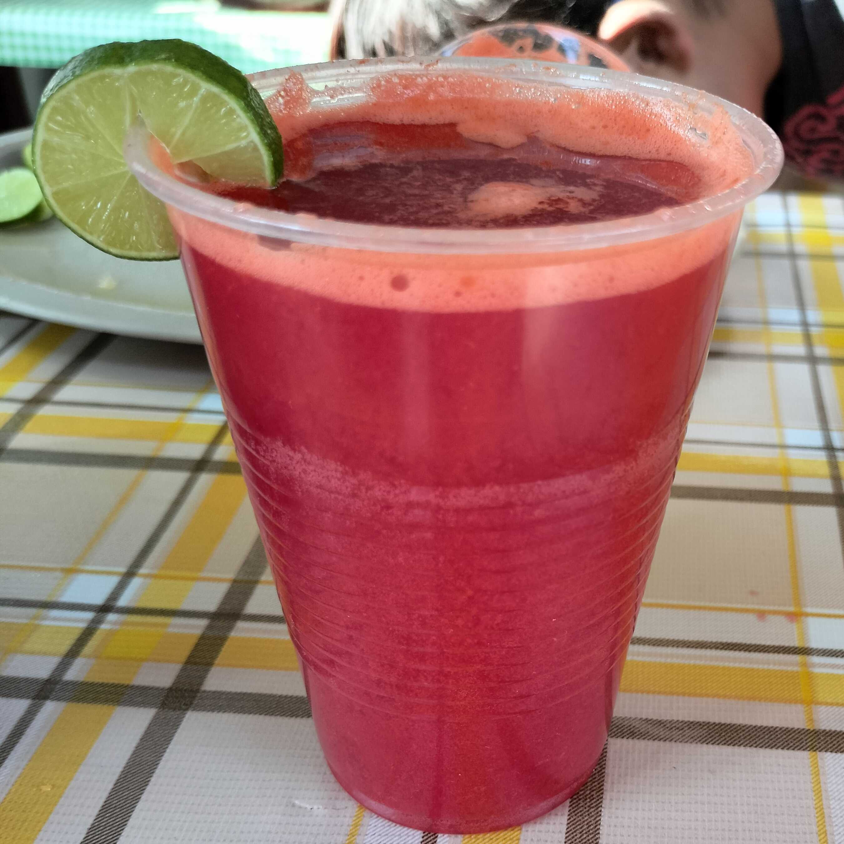 Rojo Vida 1/2L.