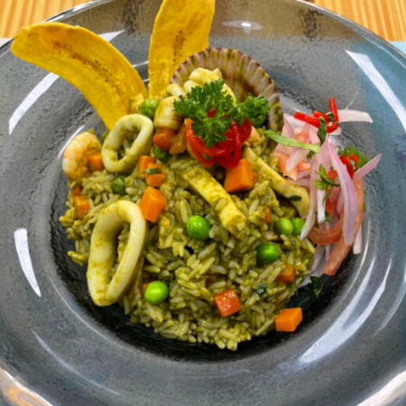 Arroz Ñorteno