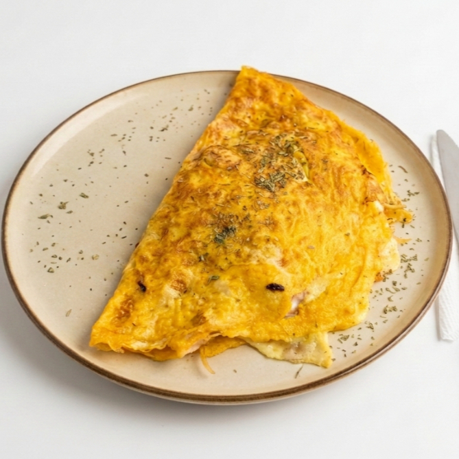 Omelette La Granja