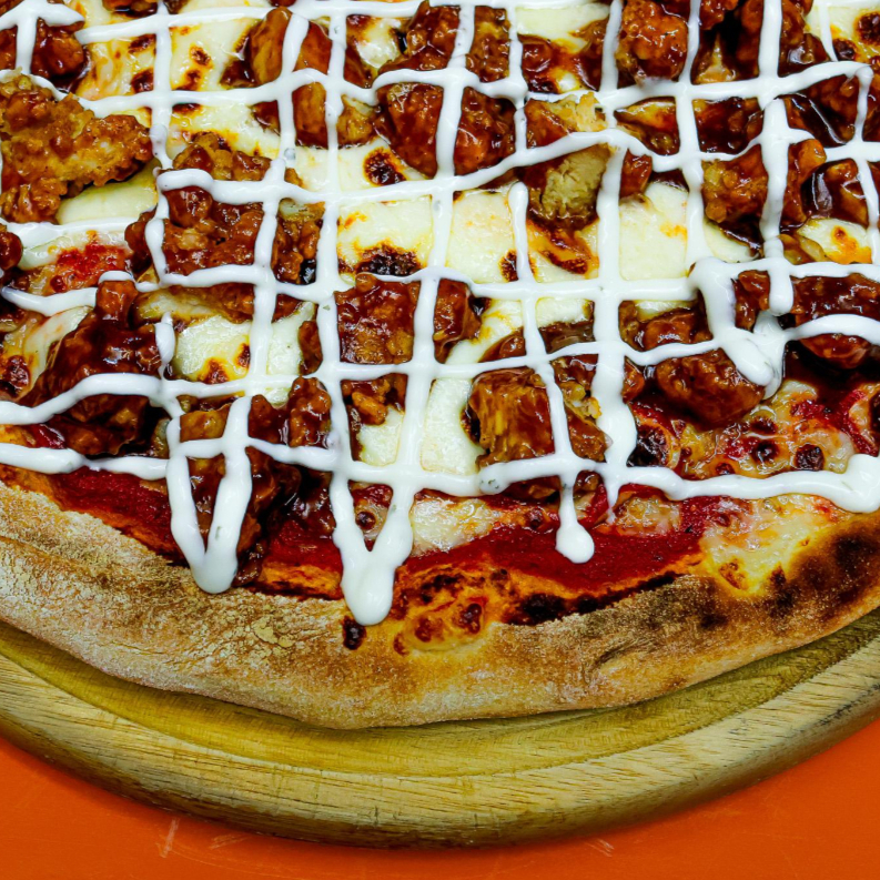 Pizza Boneless Grande