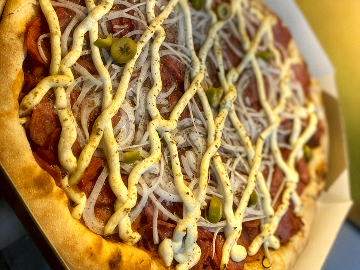 Monte Castello Pizzaria