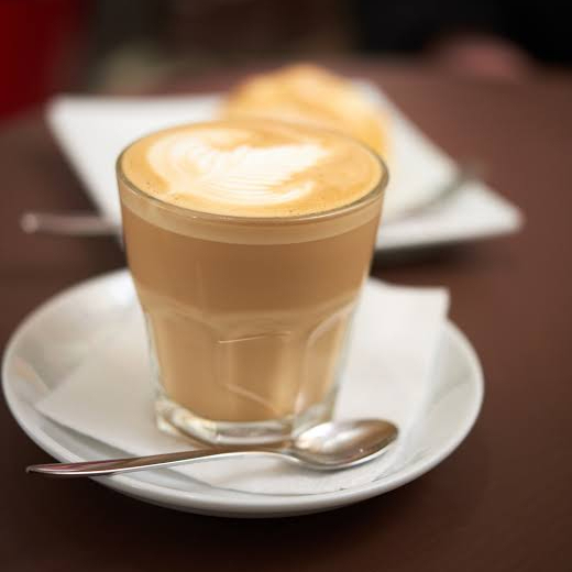 Cafe Flat White