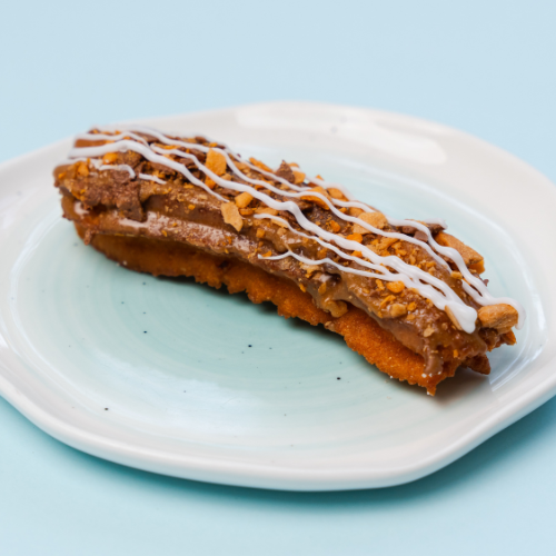 Butterfinger Churro