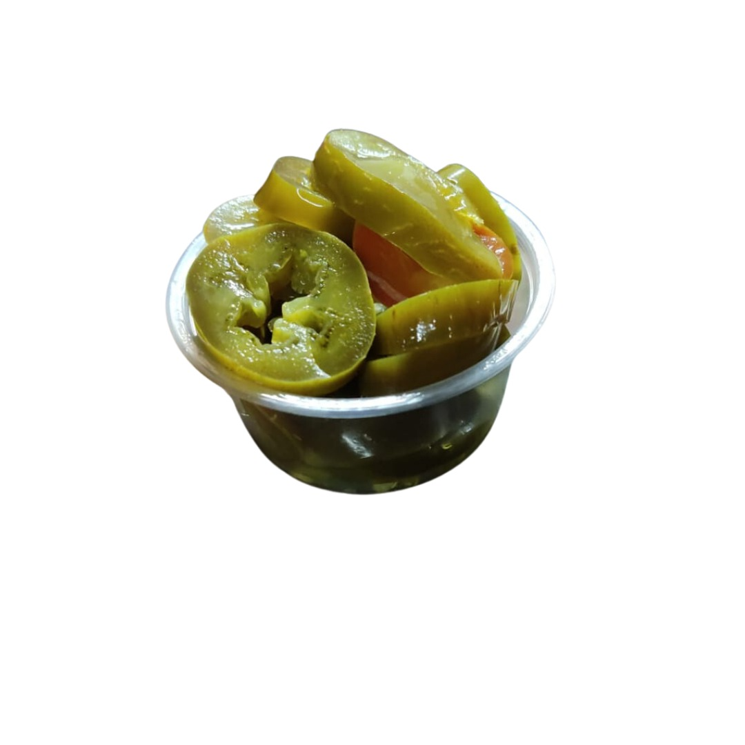 Chiles Jalapeños