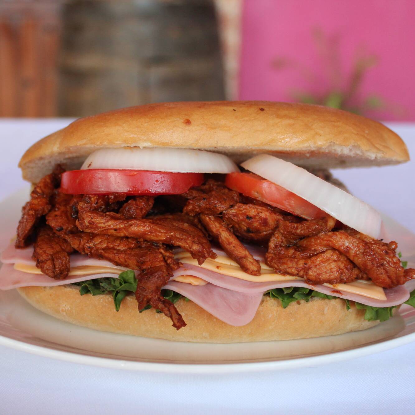 Mega Torta Combinada