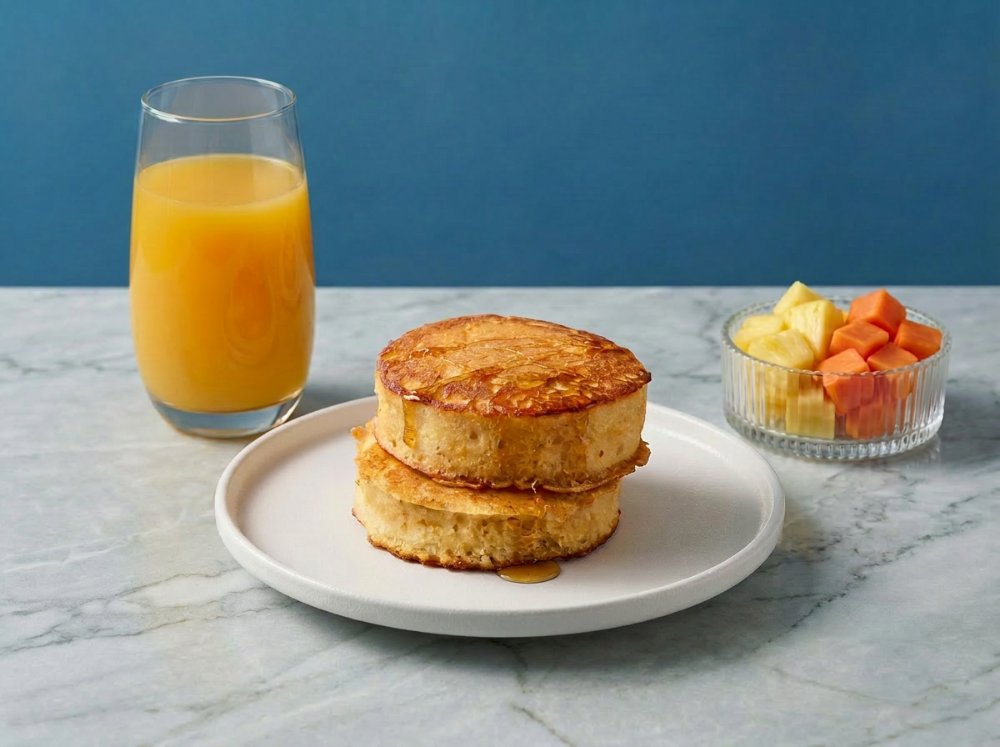 Brunch Pancakes de Papá