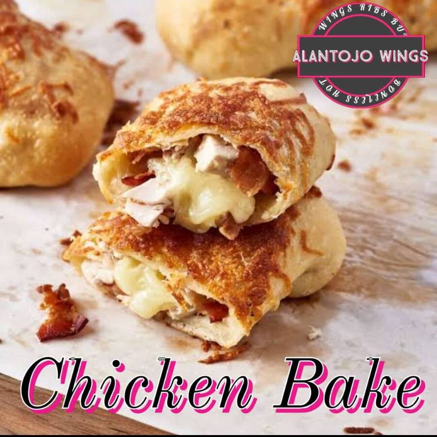 CHIKEN BAKE