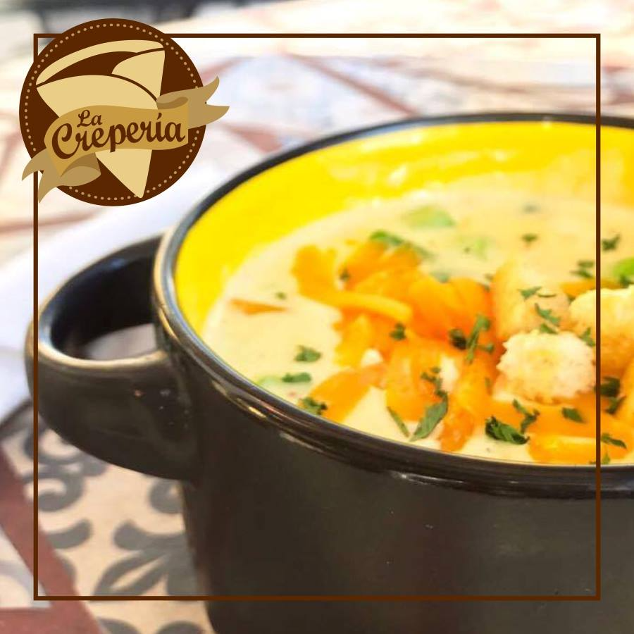 Crema de Brócoli
