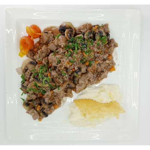 Beef Burgundy