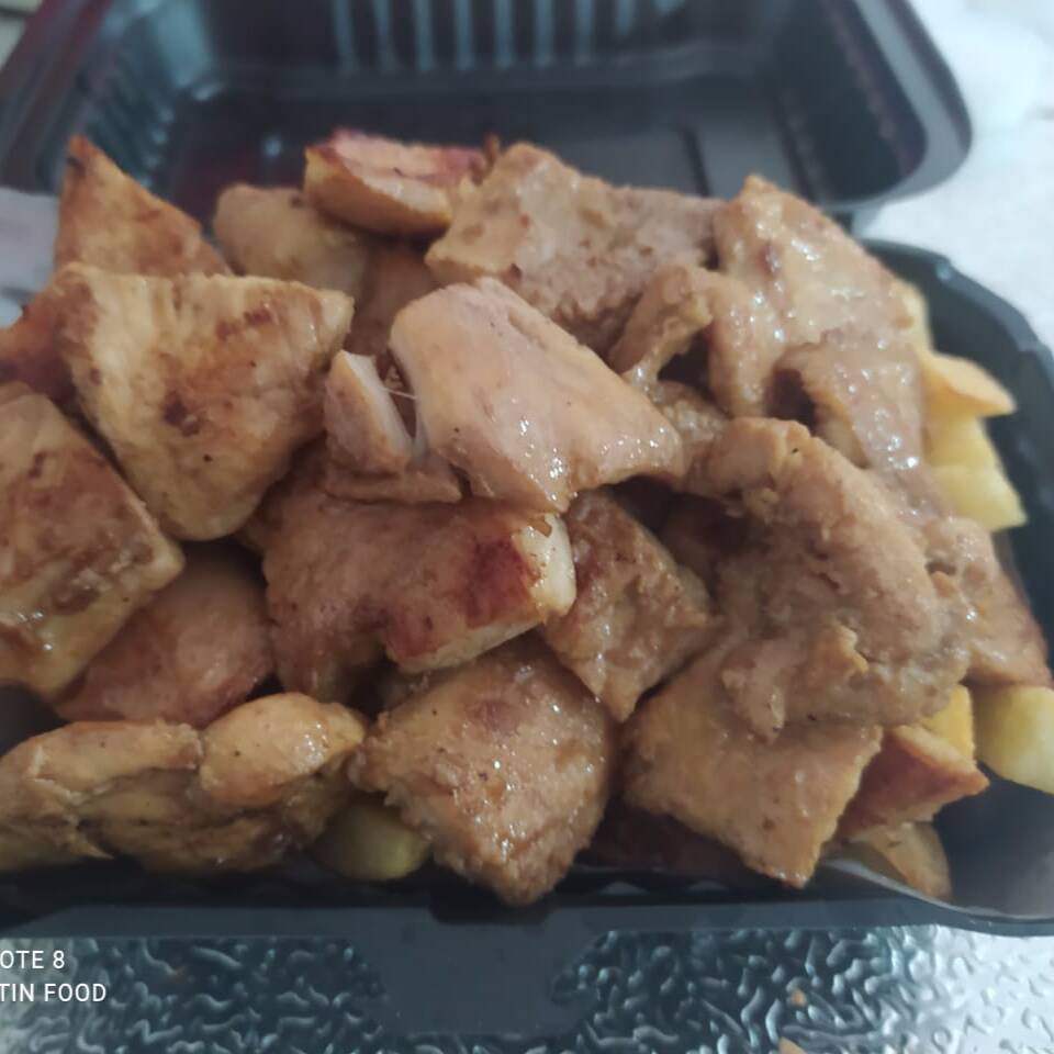 Parrilla de Pollo 400 g