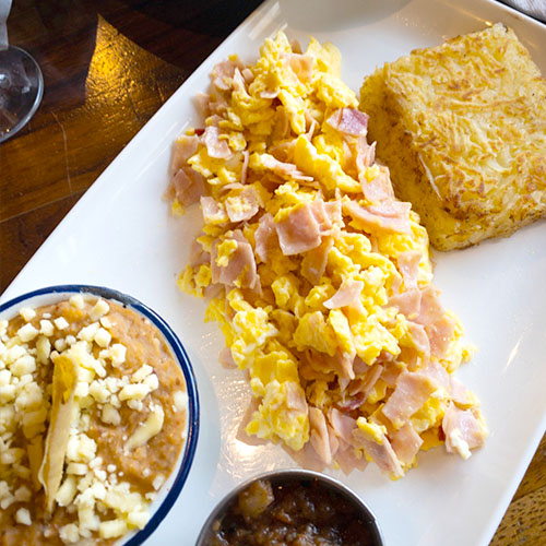 Huevos Al Gusto