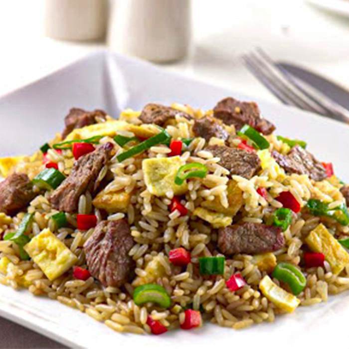 Chaufa de Carne