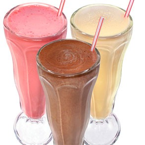 Malteada de Mora