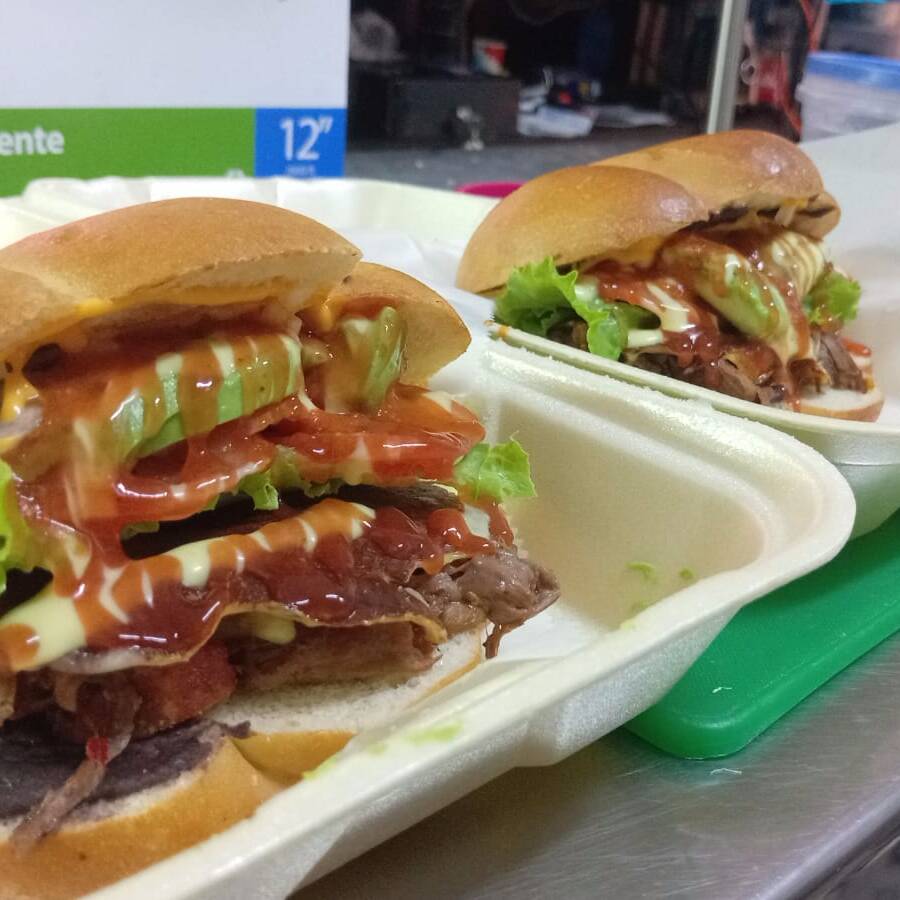 Combo para 2 - Tortas del Chavo🔥