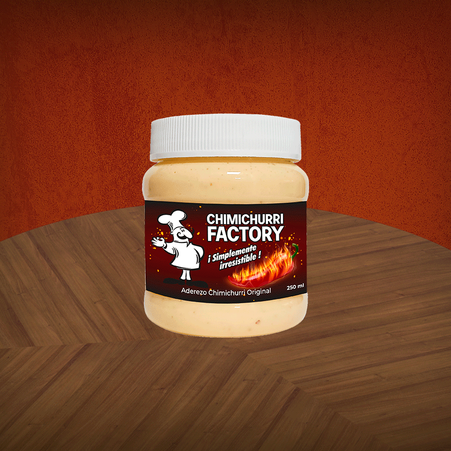 Chimichurri Factory 250 ml