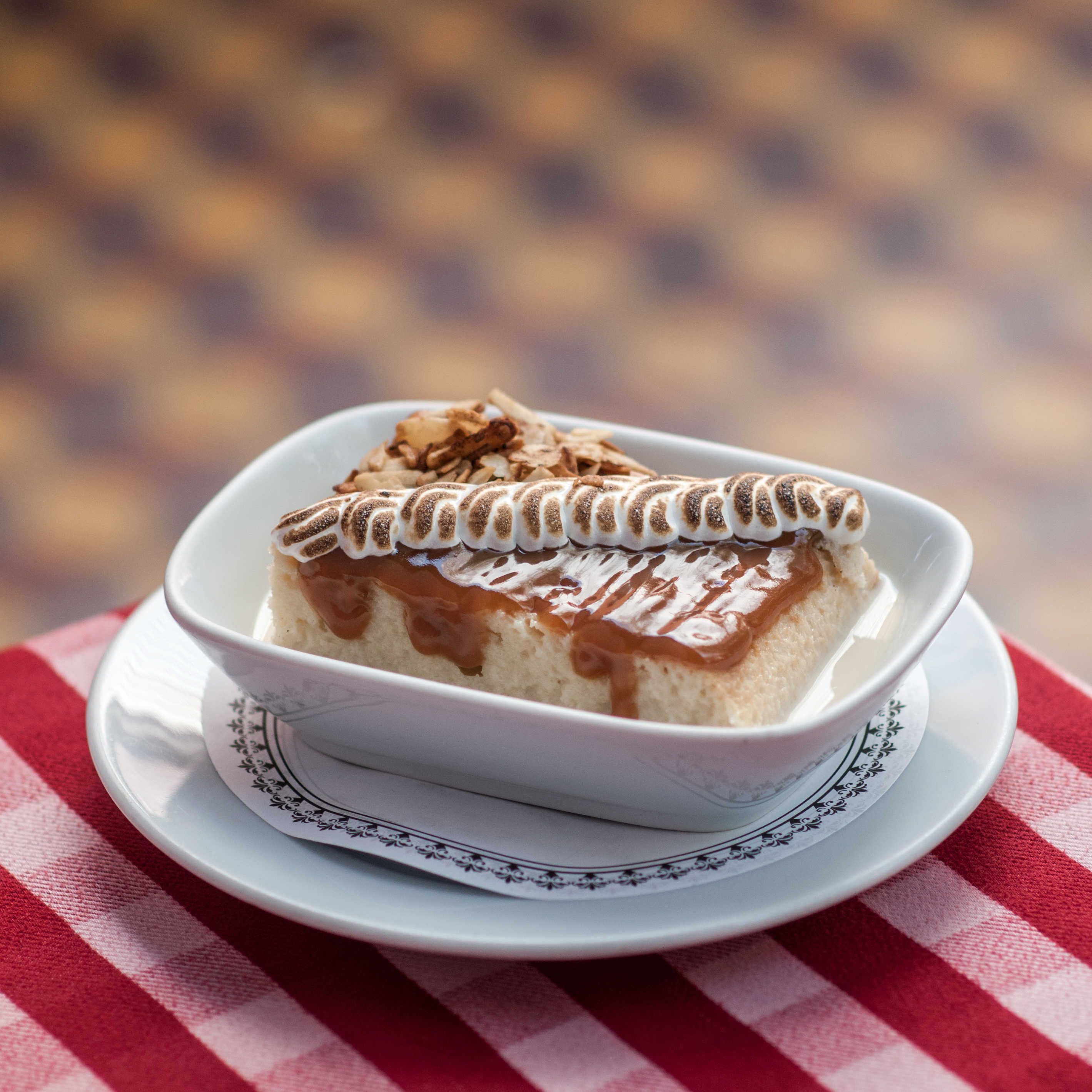 Pastel de Tres Leches