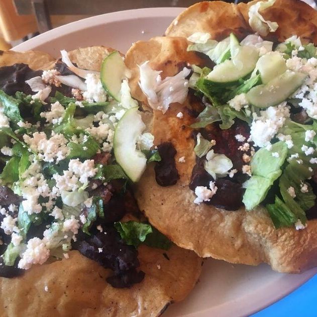 Tostadas