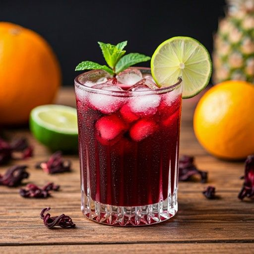 Agua de Jamaica