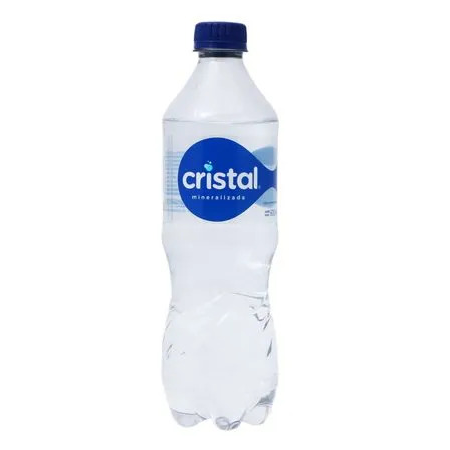 Agua Mineral 600 Ml