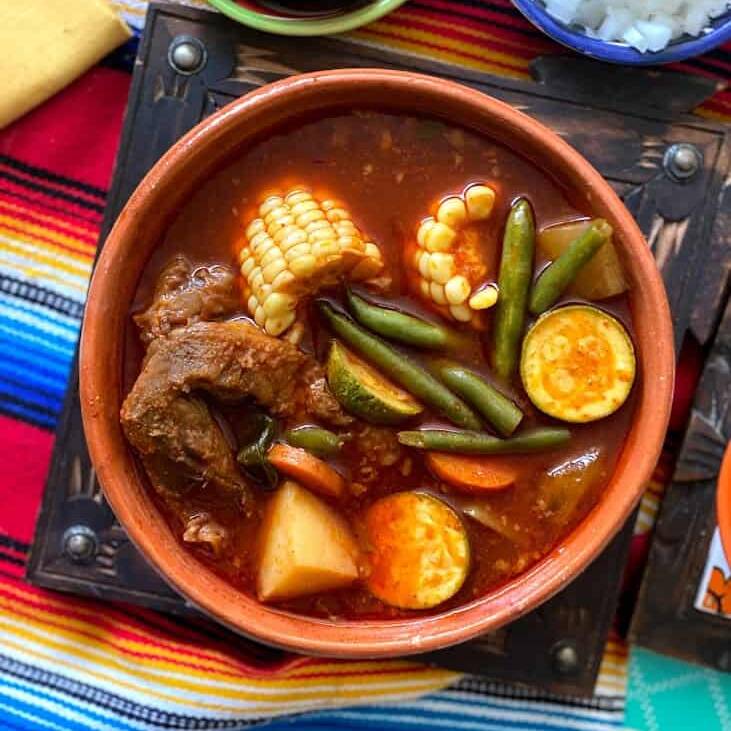 Mole de Olla Mediano