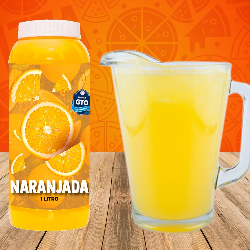 Limonada Natural