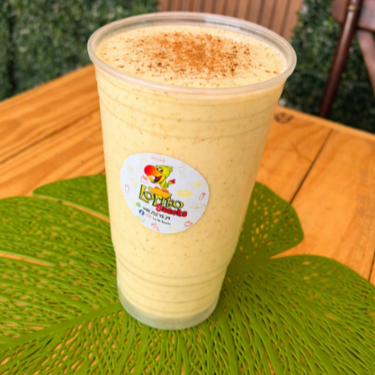 Malteada gde Vainilla