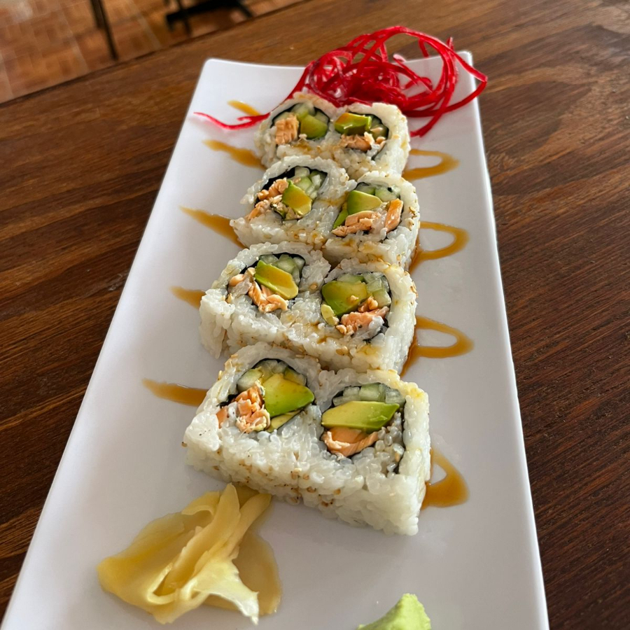 ALASKA ROLL