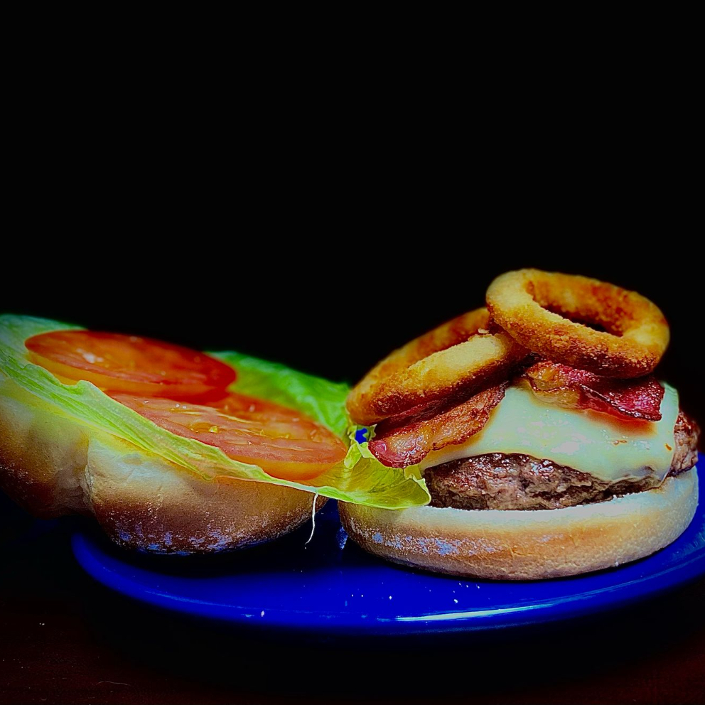 Hamburguesa Sencillamente Potente 130 g