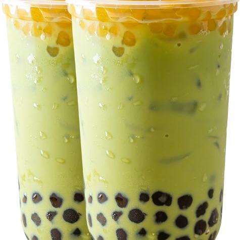 Doma BUbble Matcha