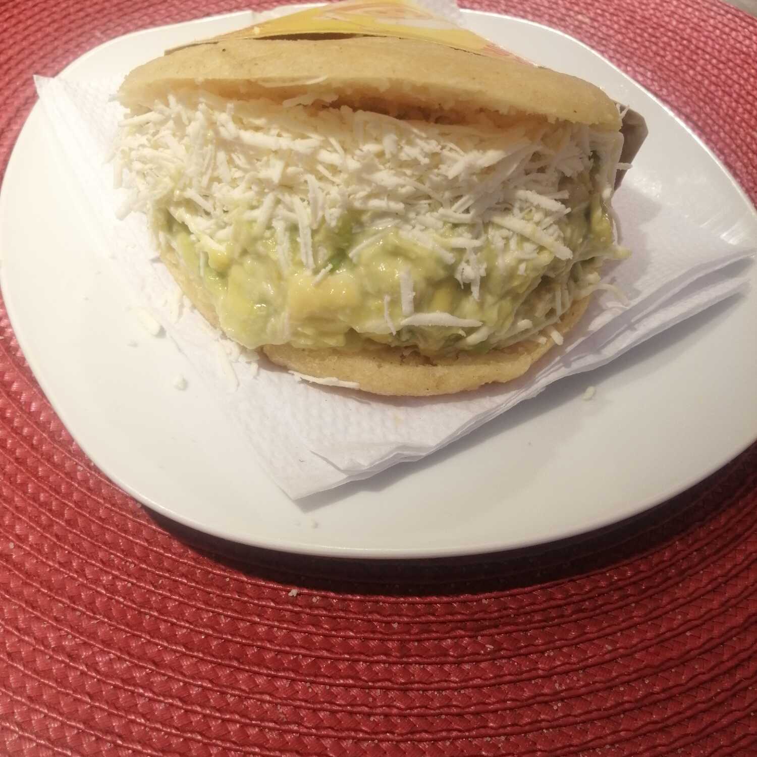 Arepa Sifrina