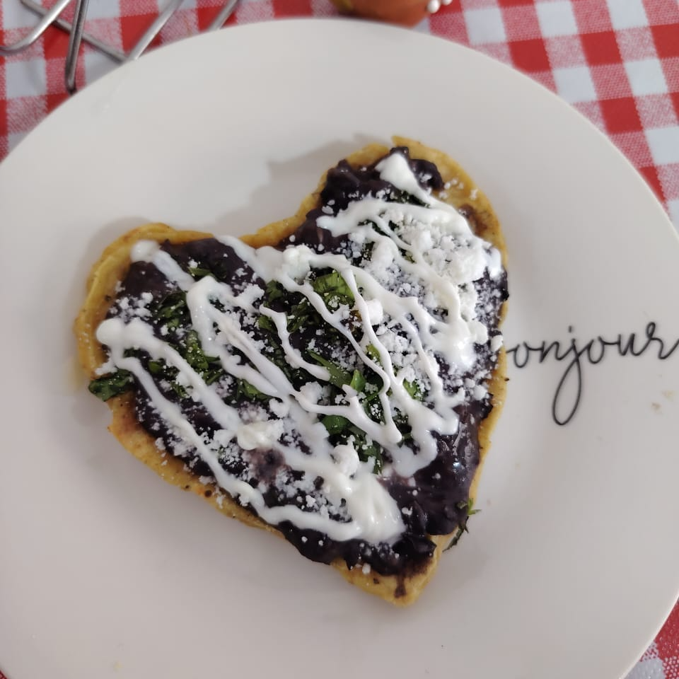 Sope Sencillo