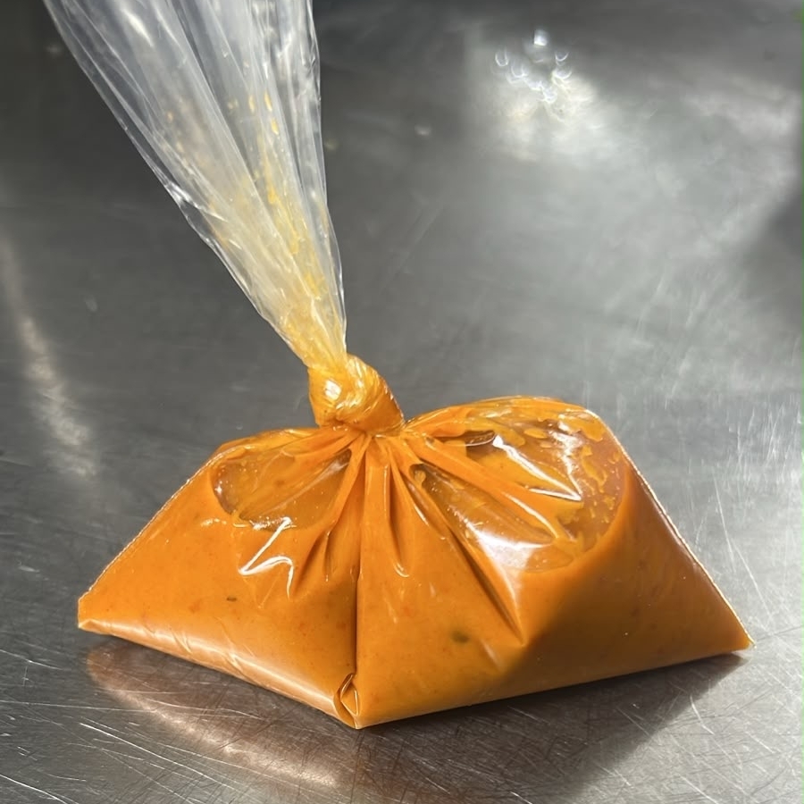 Salsa Roja (chile Árbol)