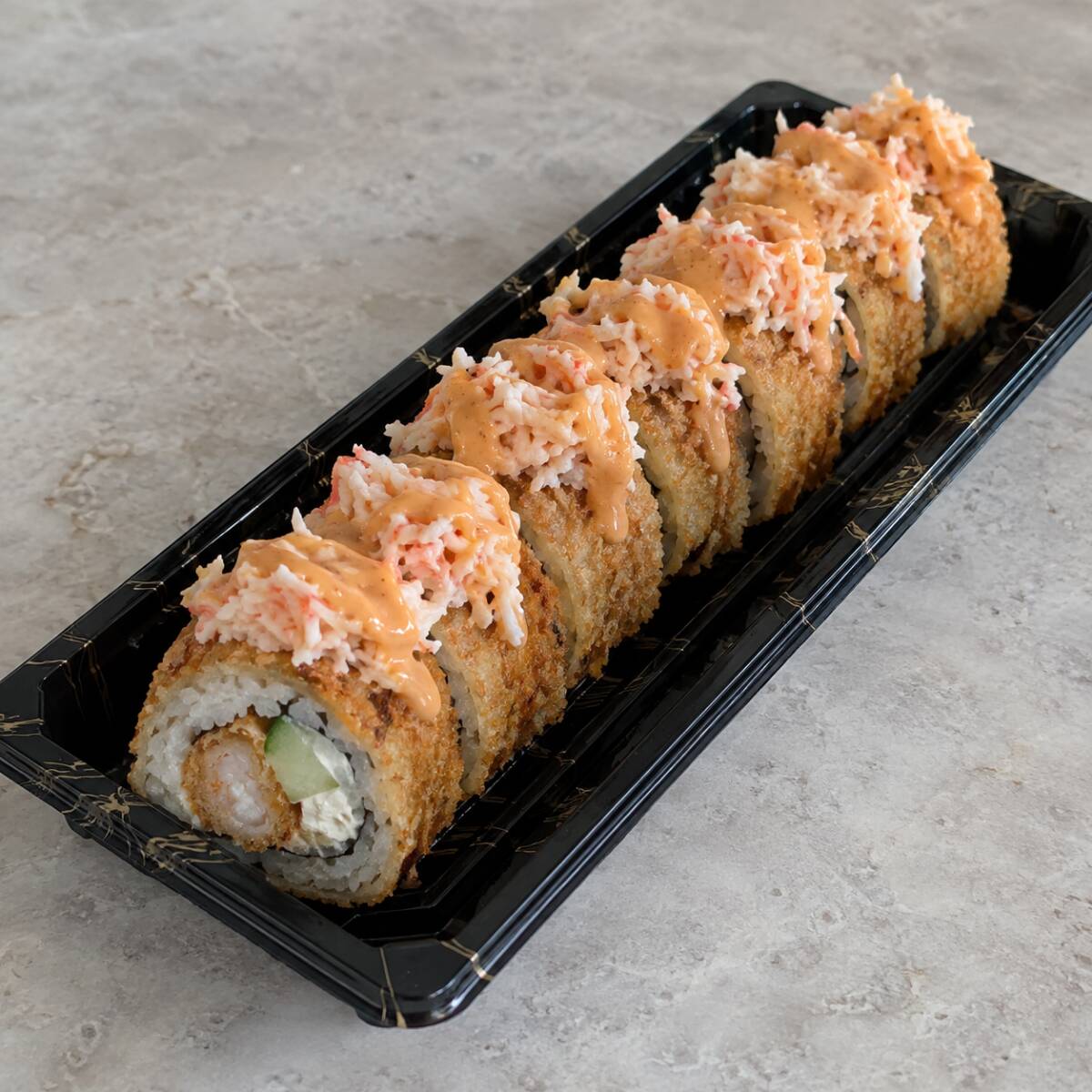 Empanizado Camarón o Surimi