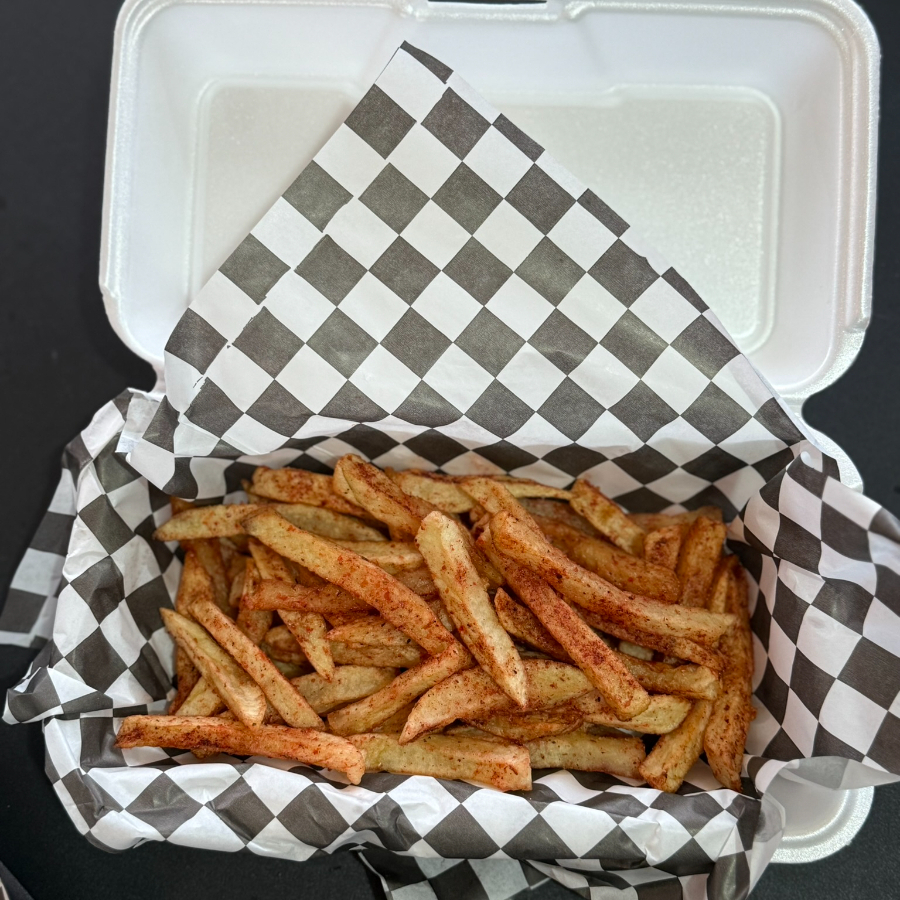 Orden de Papas Fritas