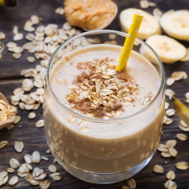 Licuado de Avena