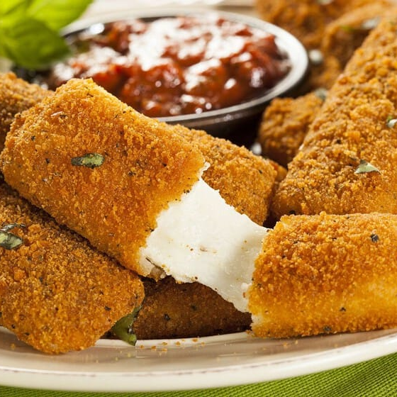 3 DEDOS DE QUESO