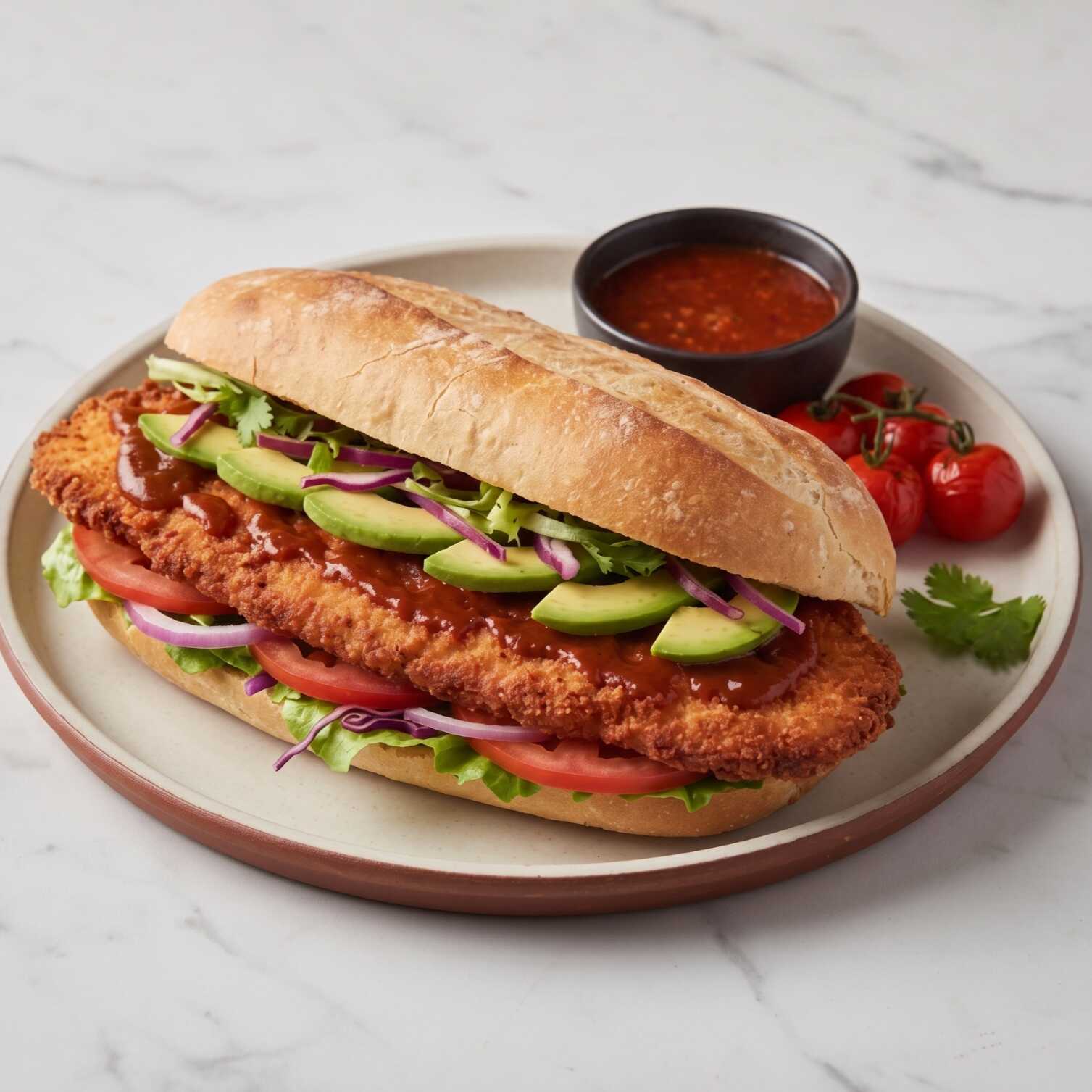 Torta de Milanesa