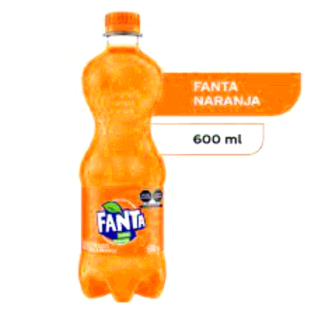 Fanta Original 600