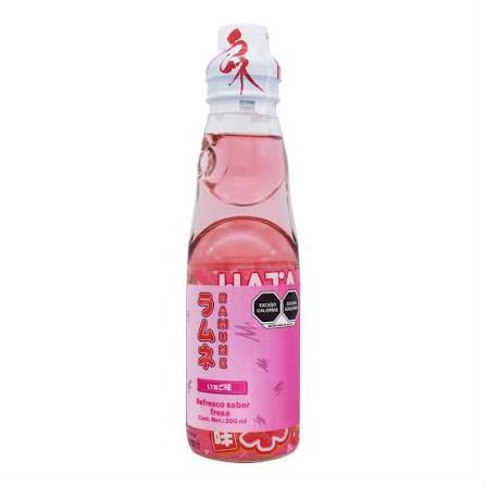 Ramune Fresa