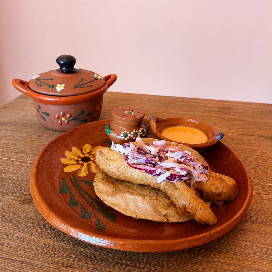 Taco De Camarón