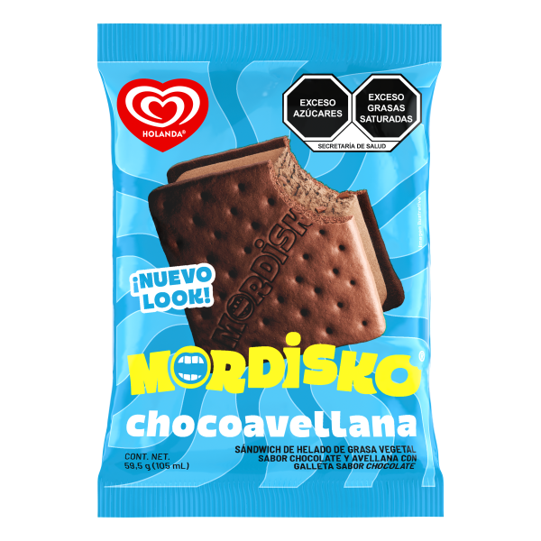 Mordisko Chocoavellana