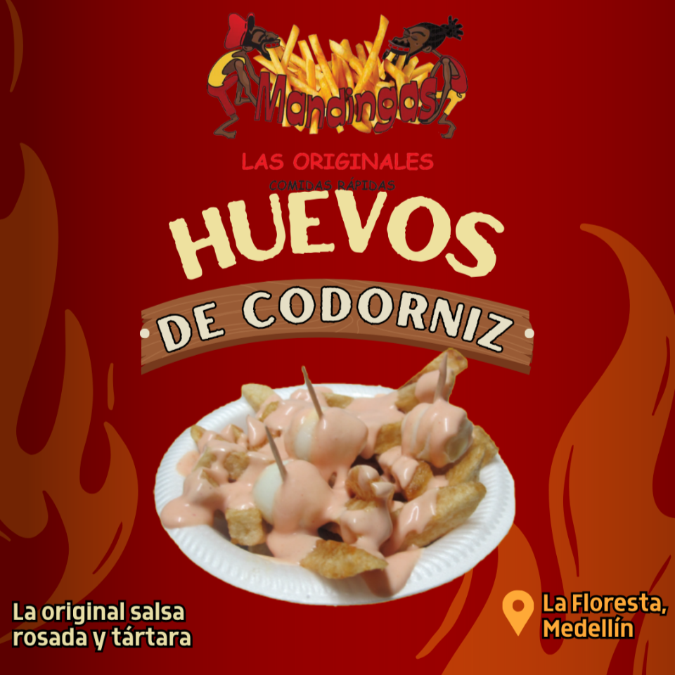 Huevos de Codorniz