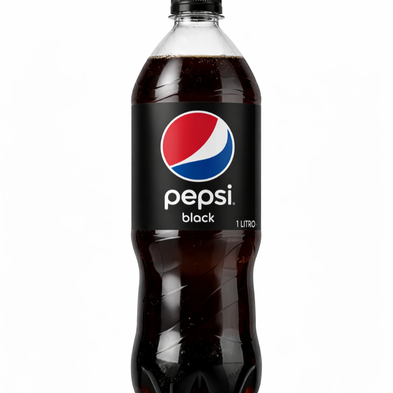 Refrigerante pepsi black 1L