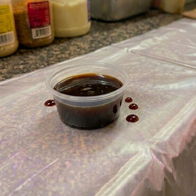 Extra Salsa Teriyaki