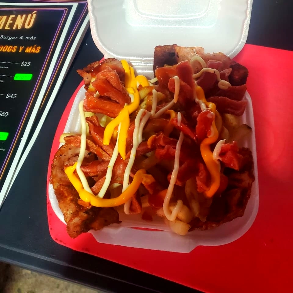 Papas de la Casa